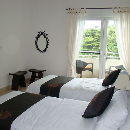 Hanneman Holiday Residence Beau Vallon  Esterno foto