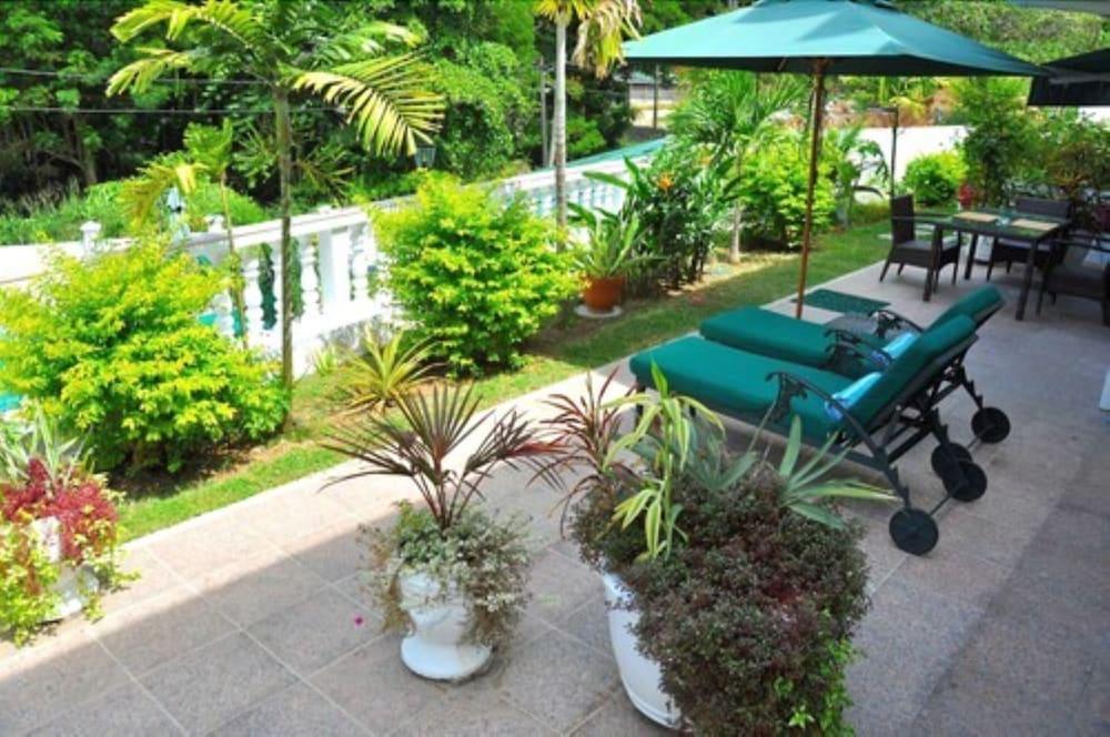 Hanneman Holiday Residence Beau Vallon  Esterno foto