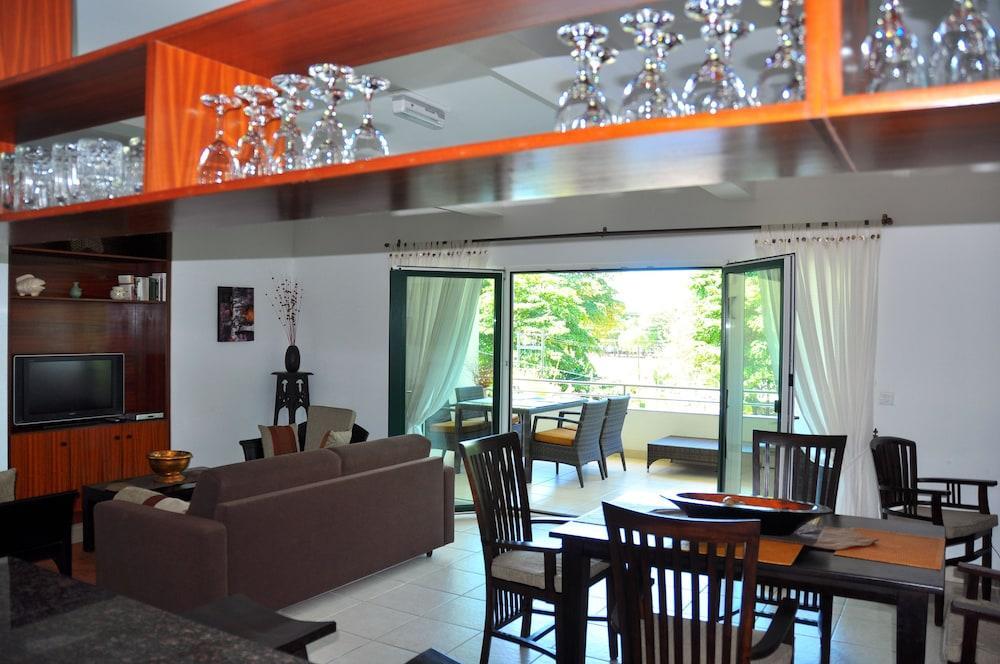 Hanneman Holiday Residence Beau Vallon  Esterno foto