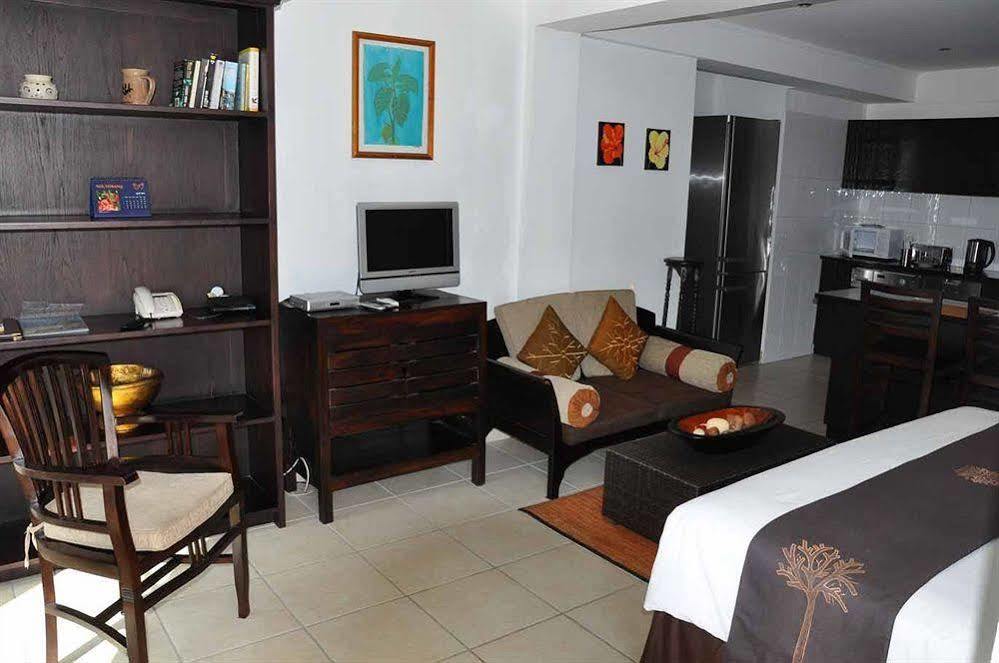Hanneman Holiday Residence Beau Vallon  Esterno foto