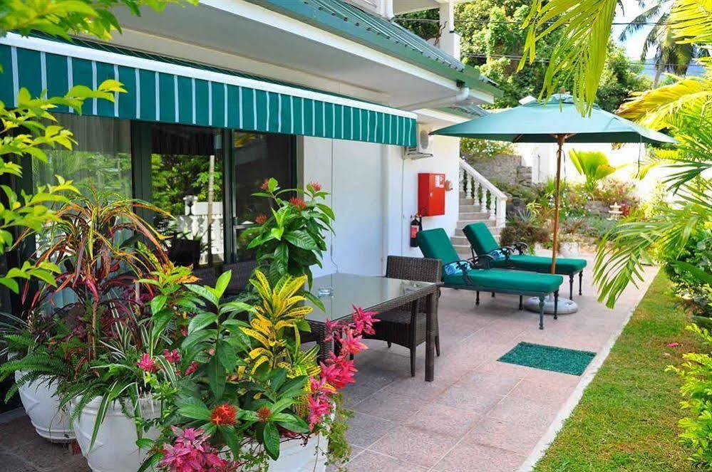 Hanneman Holiday Residence Beau Vallon  Esterno foto