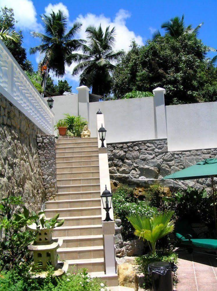 Hanneman Holiday Residence Beau Vallon  Esterno foto