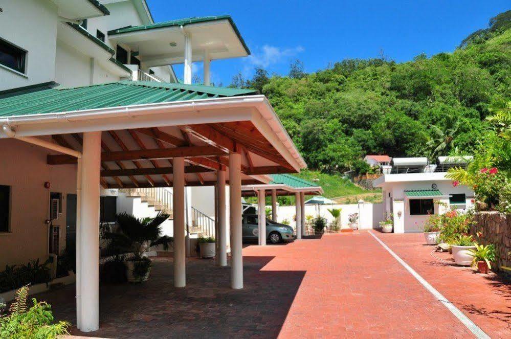 Hanneman Holiday Residence Beau Vallon  Esterno foto