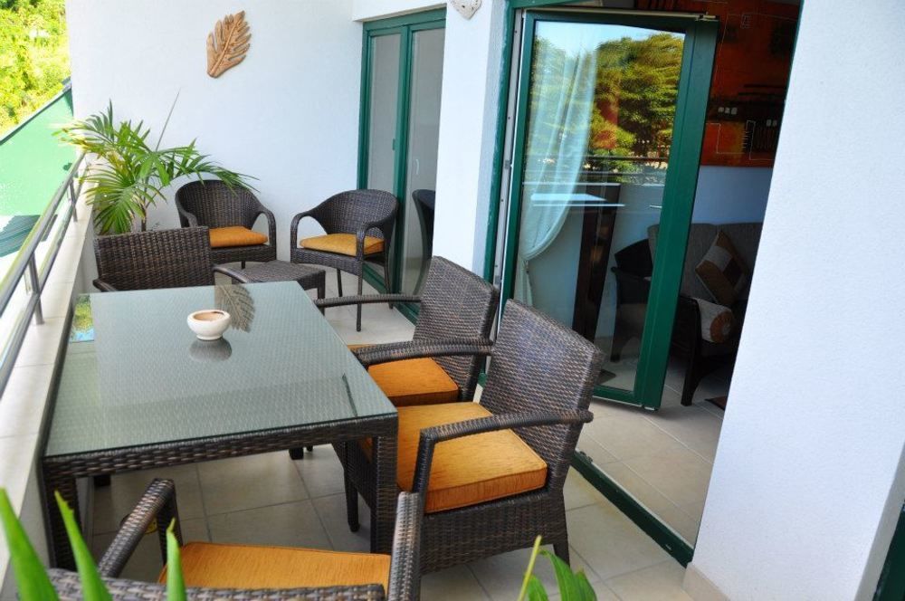 Hanneman Holiday Residence Beau Vallon  Esterno foto