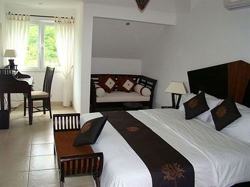 Hanneman Holiday Residence Beau Vallon  Esterno foto