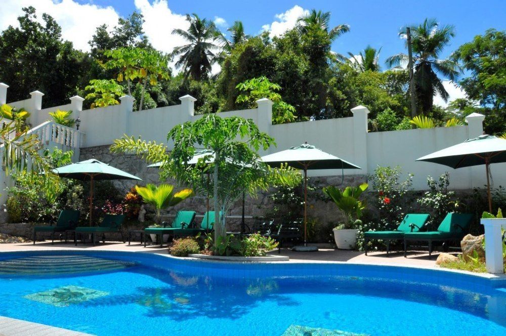 Hanneman Holiday Residence Beau Vallon  Esterno foto