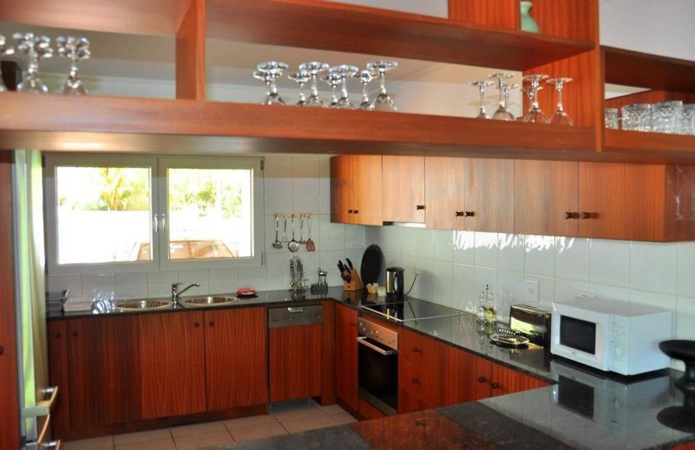 Hanneman Holiday Residence Beau Vallon  Esterno foto