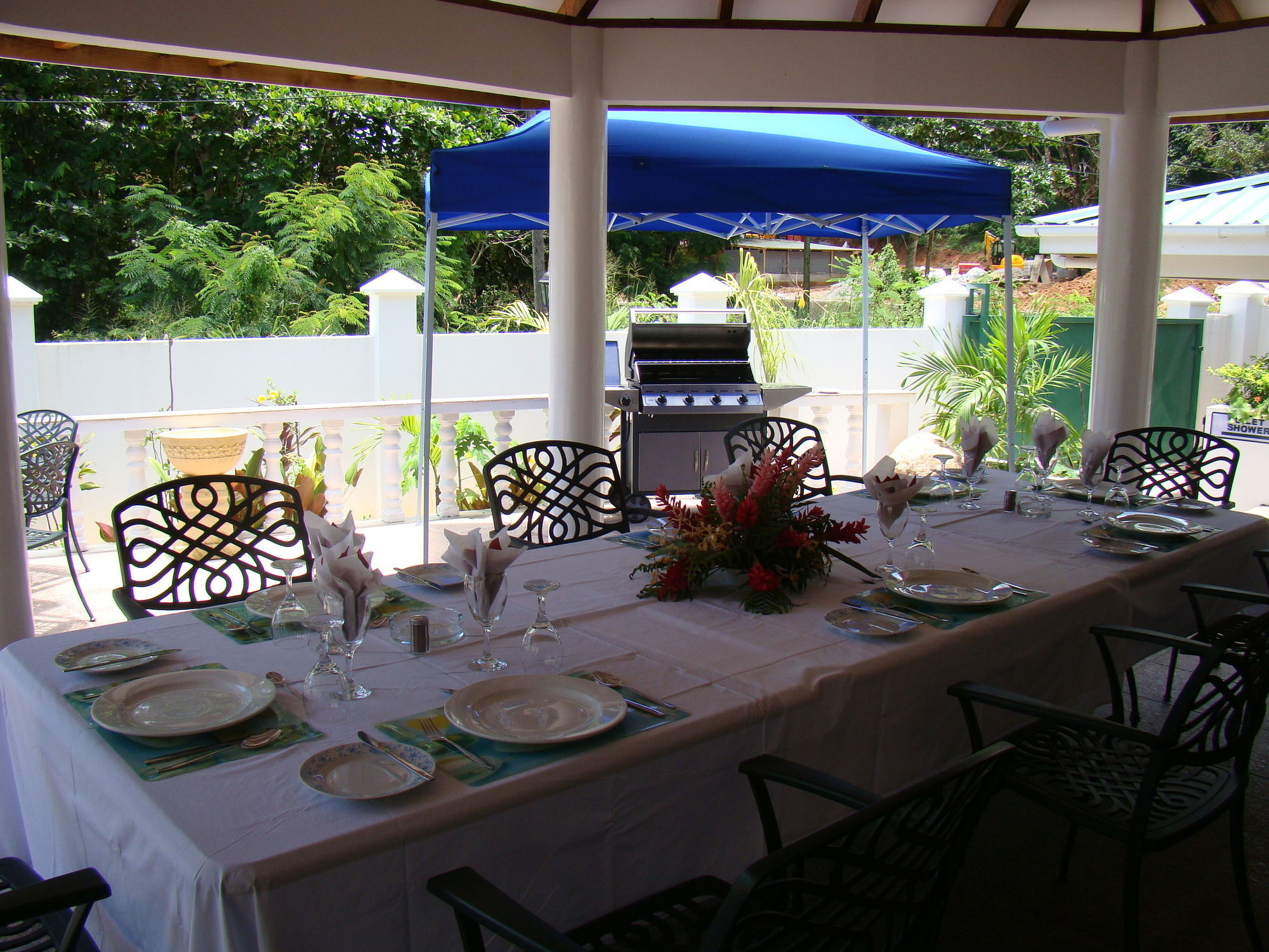 Hanneman Holiday Residence Beau Vallon  Esterno foto