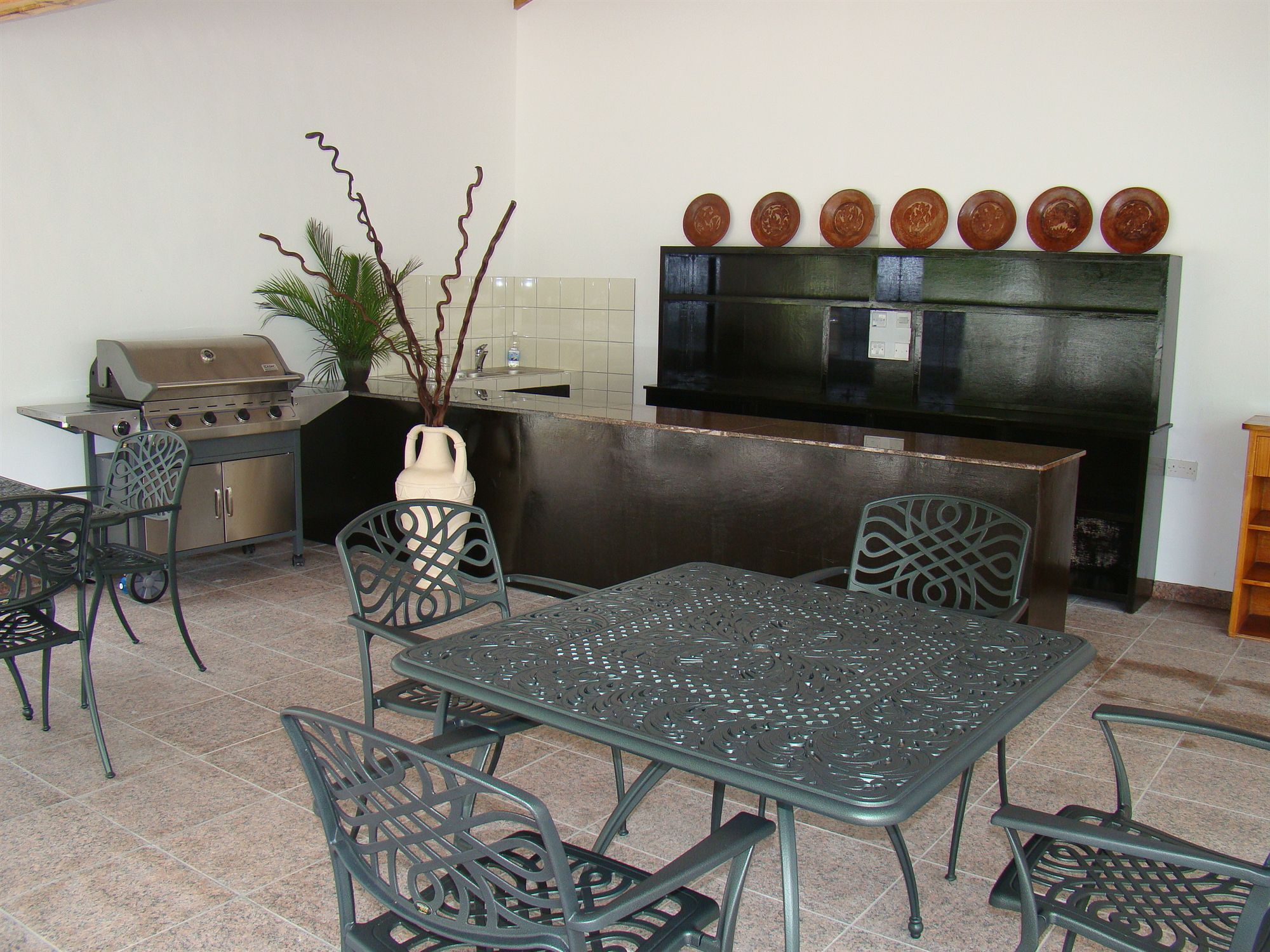 Hanneman Holiday Residence Beau Vallon  Esterno foto